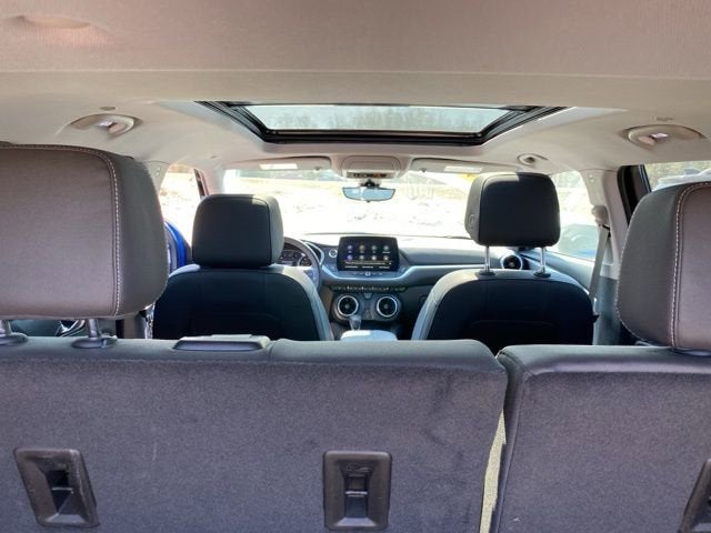 2024 Chevrolet Blazer 3LT