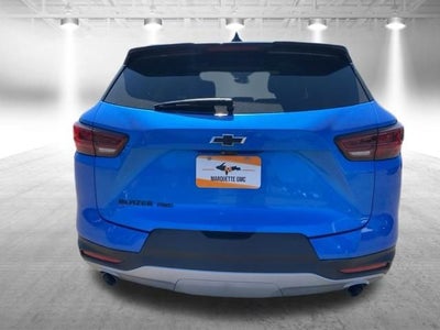 2024 Chevrolet Blazer 3LT