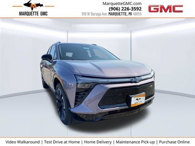 2024 Chevrolet Blazer EV RS
