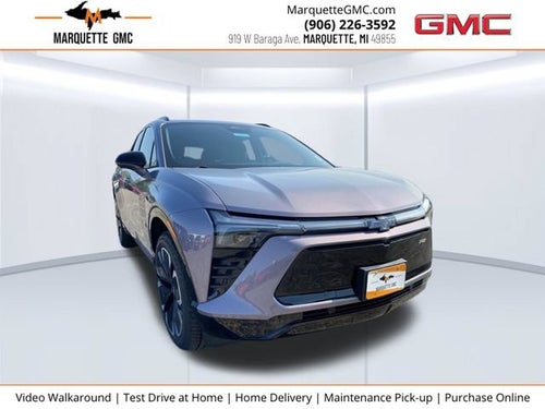 2024 Chevrolet Blazer EV RS