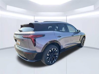 2024 Chevrolet Blazer EV RS