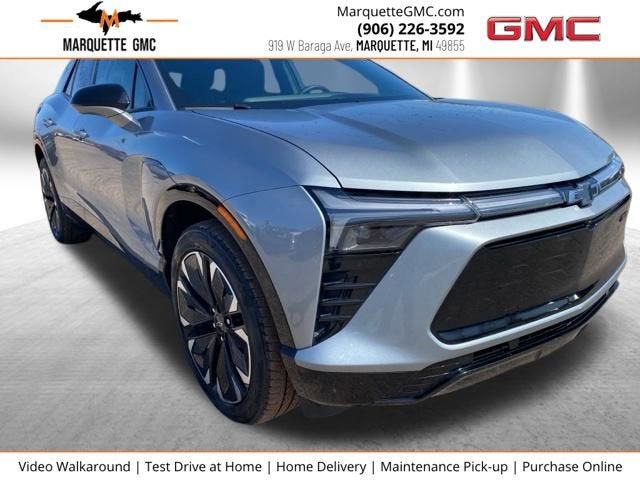 2025 Chevrolet Blazer EV RS