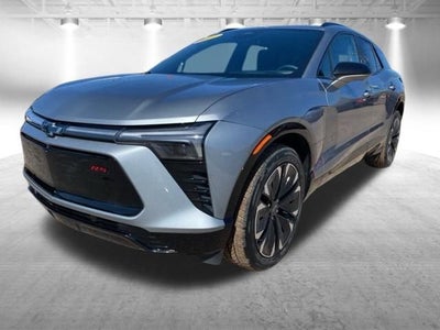 2025 Chevrolet Blazer EV RS