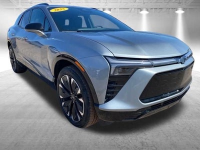 2025 Chevrolet Blazer EV RS