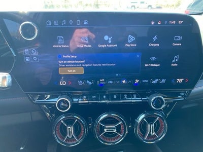 2025 Chevrolet Blazer EV RS