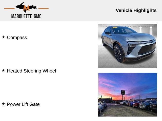 2025 Chevrolet Blazer EV RS