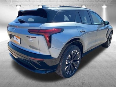 2025 Chevrolet Blazer EV RS