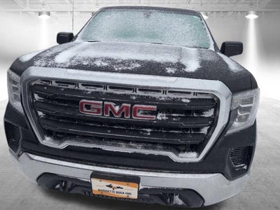 2021 GMC Sierra 1500 4WD Regular Cab Long Box
