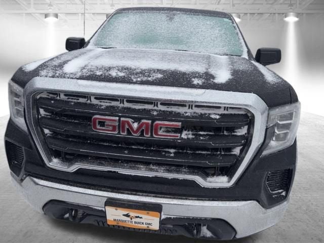 2021 GMC Sierra 1500 4WD Regular Cab Long Box