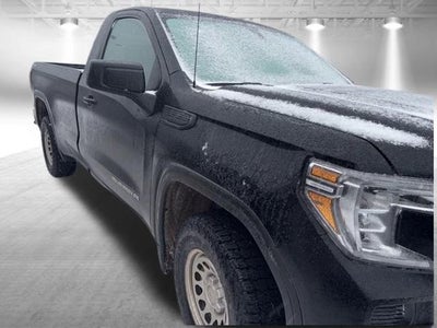 2021 GMC Sierra 1500 4WD Regular Cab Long Box