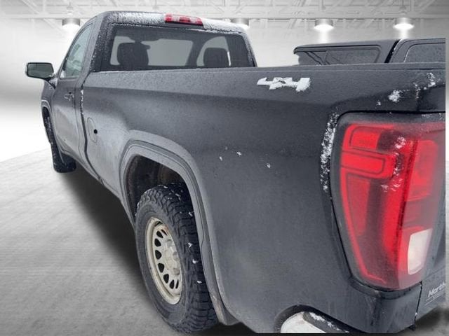 2021 GMC Sierra 1500 4WD Regular Cab Long Box