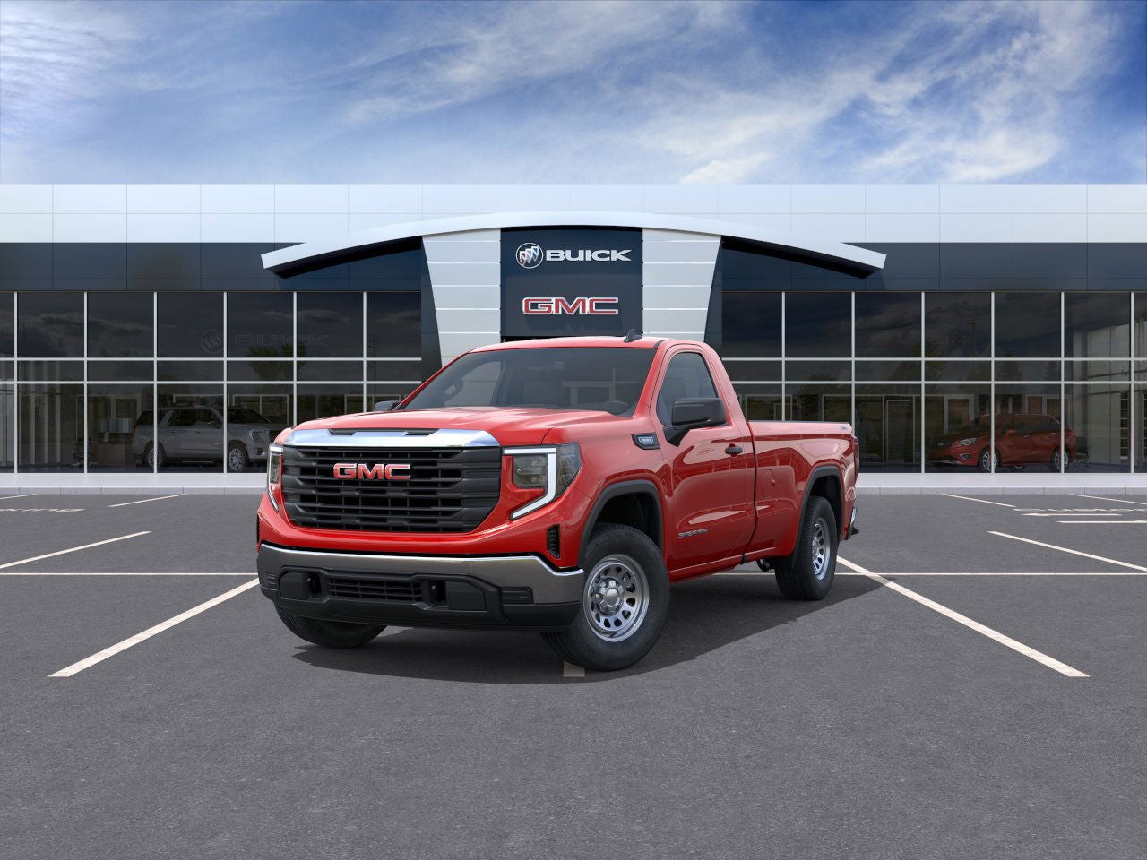2026 GMC Sierra 1500 Pro