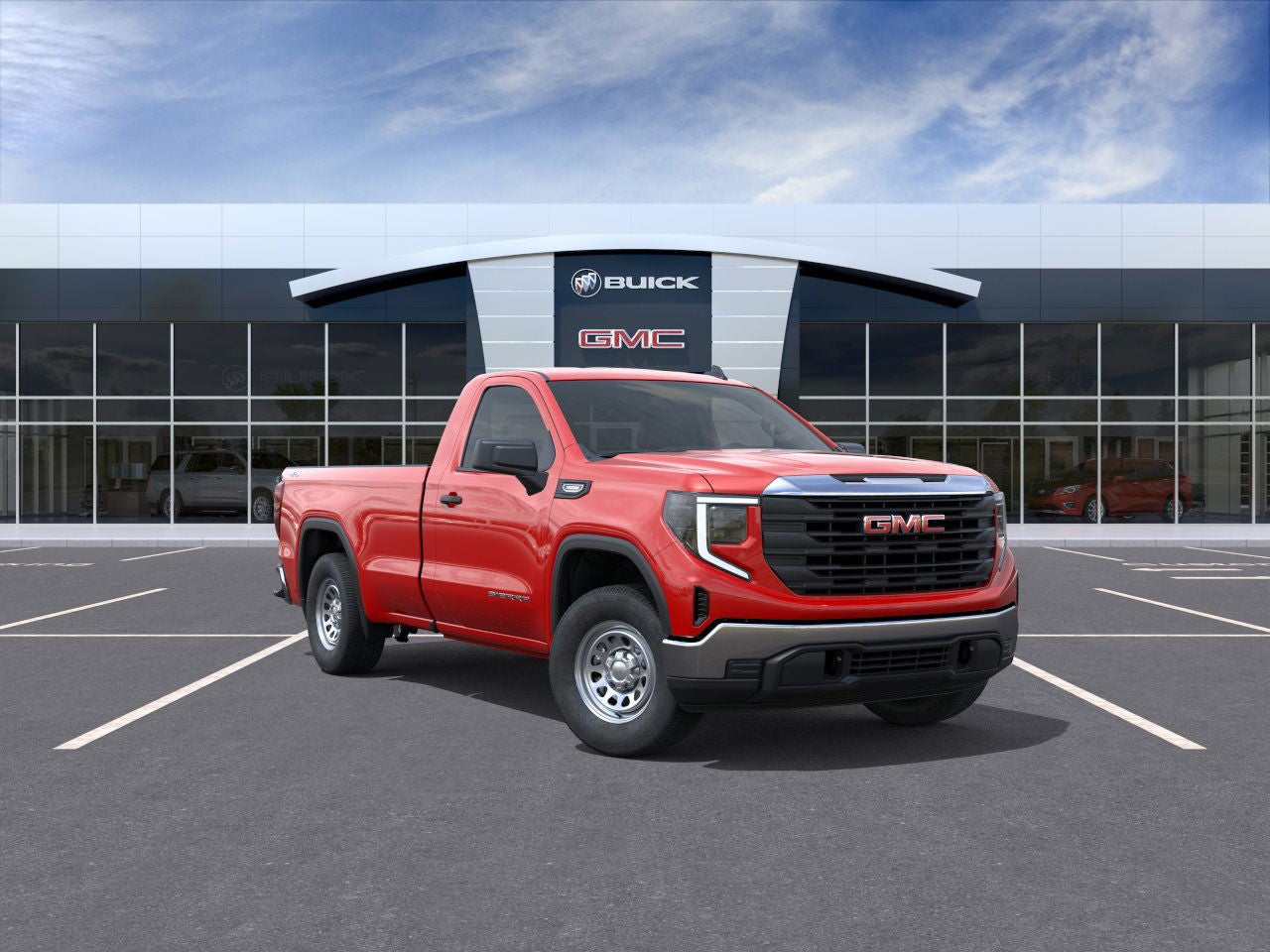 2026 GMC Sierra 1500 Pro - Photo 35