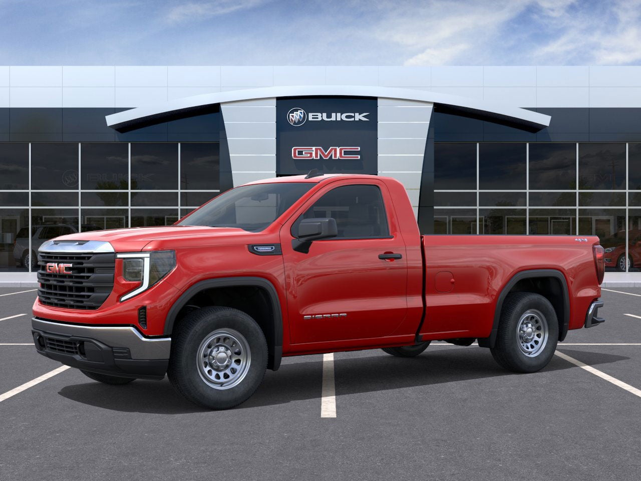 2026 GMC Sierra 1500 Pro - Photo 36