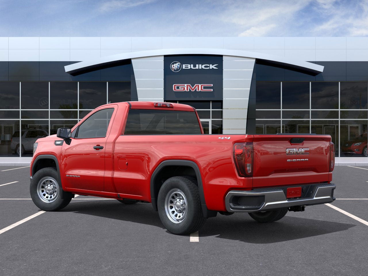 2026 GMC Sierra 1500 Pro - Photo 37