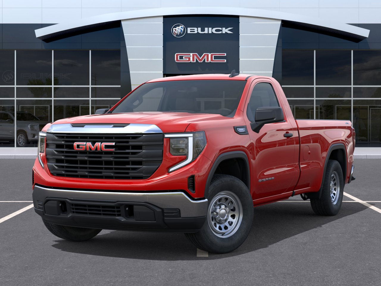 2026 GMC Sierra 1500 Pro - Photo 40