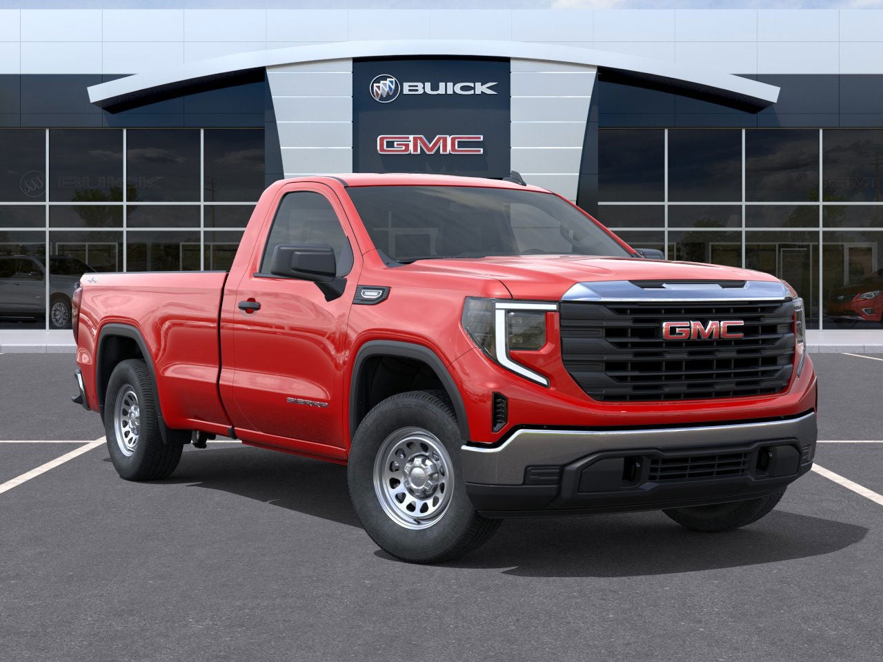 2026 GMC Sierra 1500 Pro - Photo 41