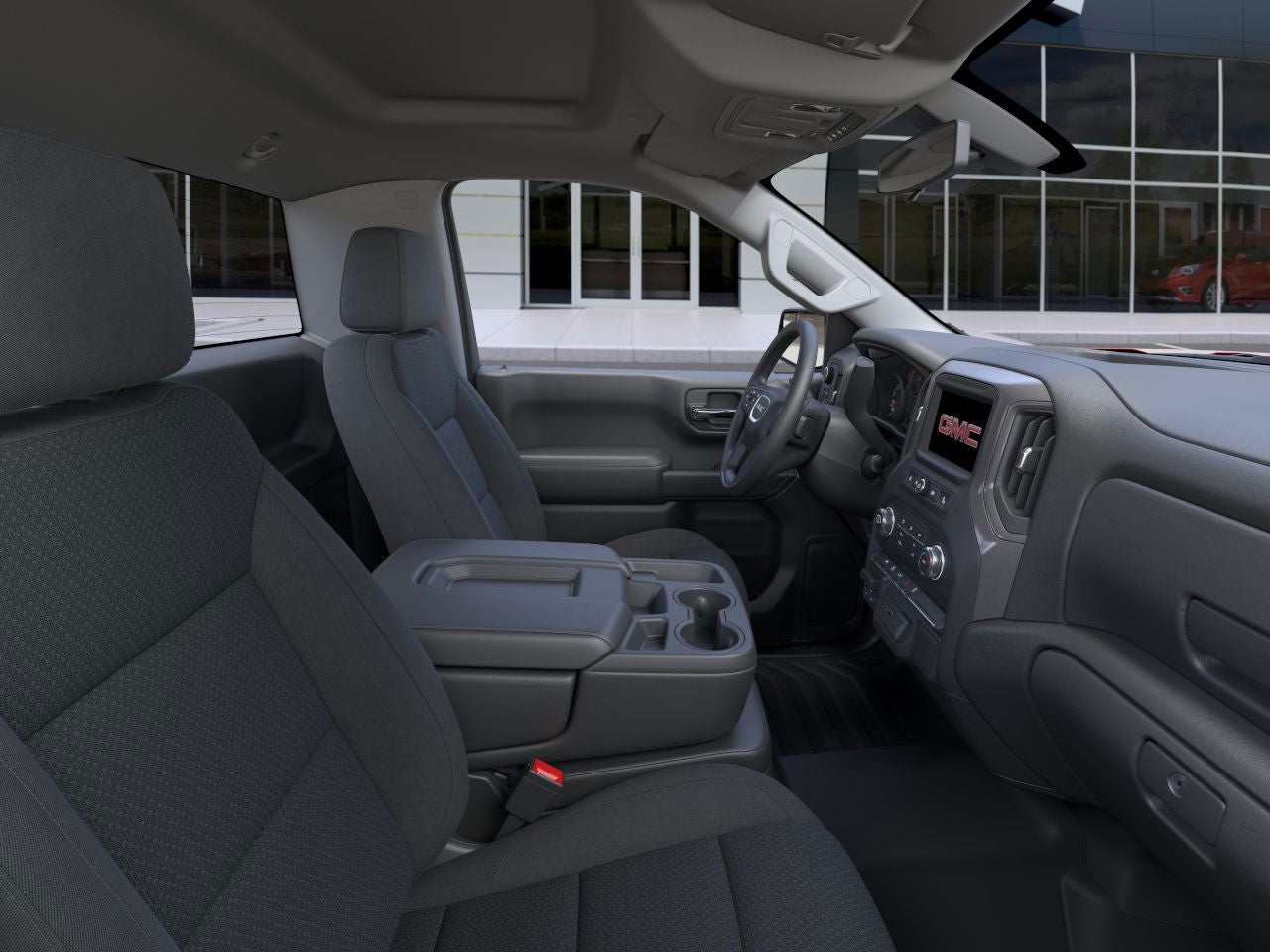2026 GMC Sierra 1500 Pro - Photo 51