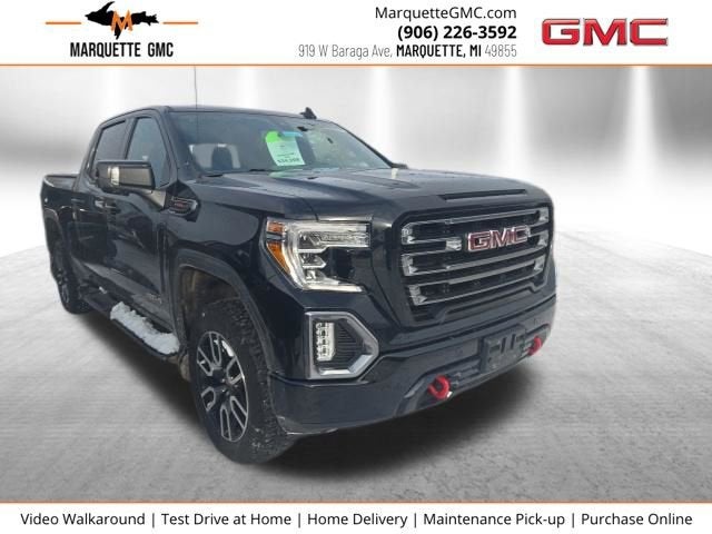 2020 GMC Sierra 1500 AT4