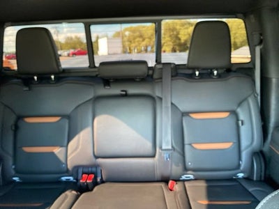 2022 GMC Sierra 1500 AT4