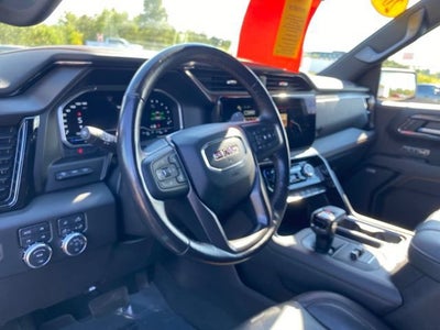2022 GMC Sierra 1500 AT4