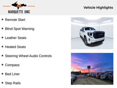 2022 GMC Sierra 1500 AT4
