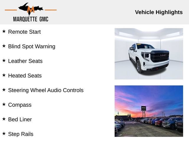 2022 GMC Sierra 1500 AT4