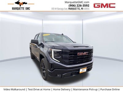 2022 GMC Sierra 1500 Elevation