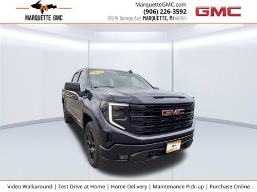 2022 GMC Sierra 1500 Elevation