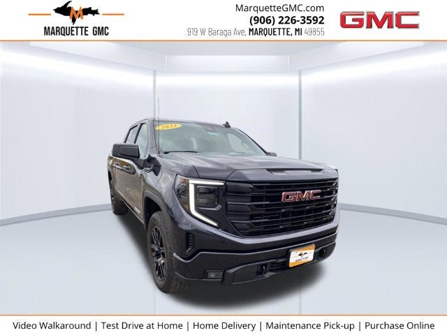 2022 GMC Sierra 1500 Elevation