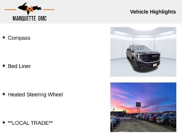 2022 GMC Sierra 1500 Elevation
