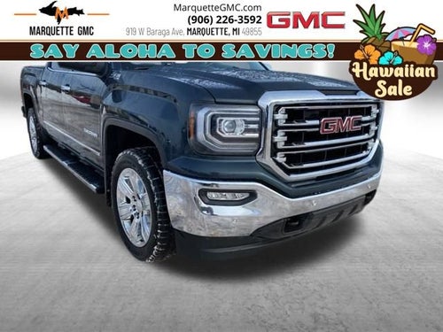 2017 GMC Sierra 1500 SLT