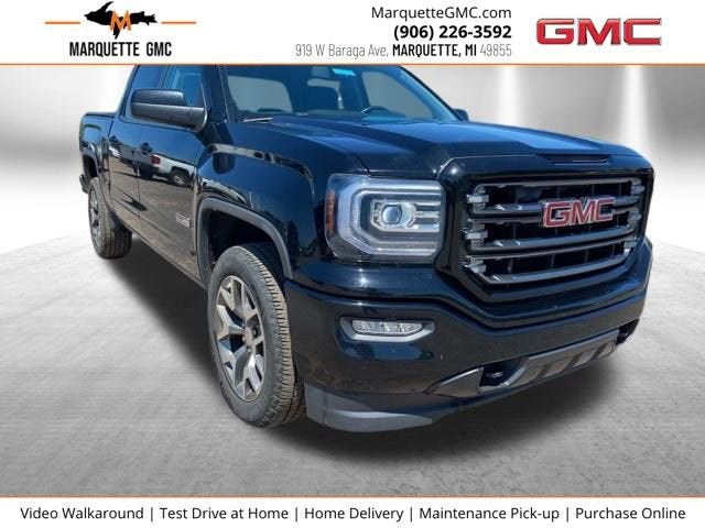 2017 GMC Sierra 4WD Crew Cab Short Box SLT's photo
