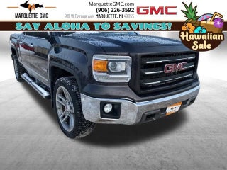 2015 GMC Sierra 1500 SLE