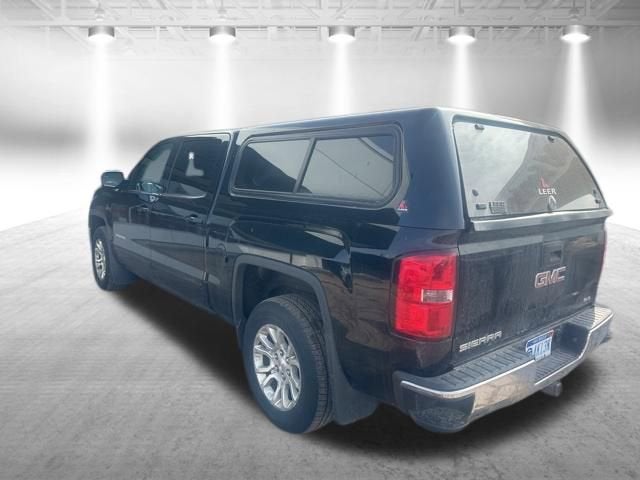 2014 GMC Sierra 1500 SLE
