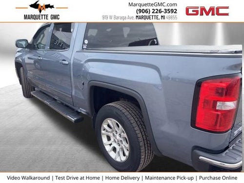 2015 GMC Sierra 1500 SLE