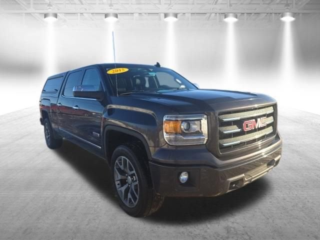 2015 GMC Sierra 1500 SLE