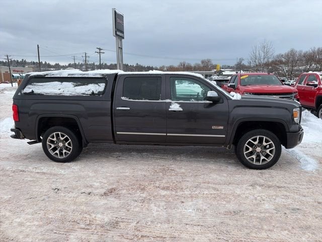 2015 GMC Sierra 1500 SLE