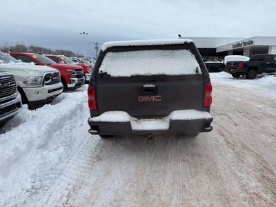 2015 GMC Sierra 1500 SLE