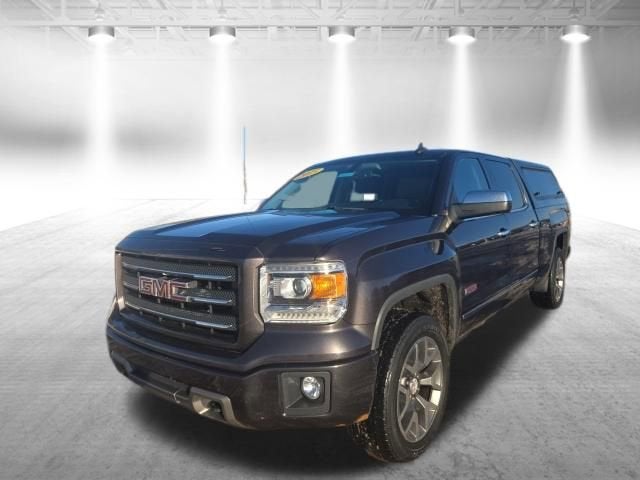2015 GMC Sierra 1500 SLE