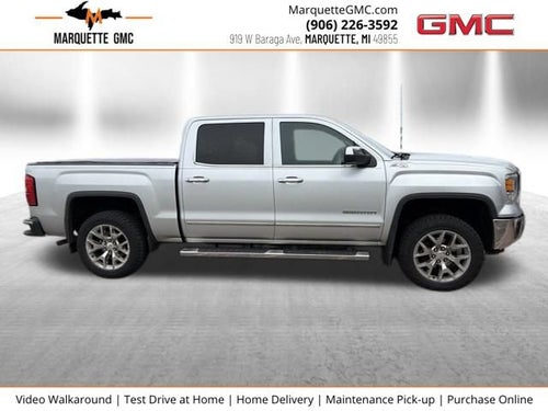 2015 GMC Sierra 1500 SLT