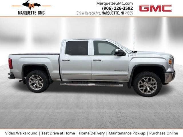 2015 GMC Sierra 1500 SLT