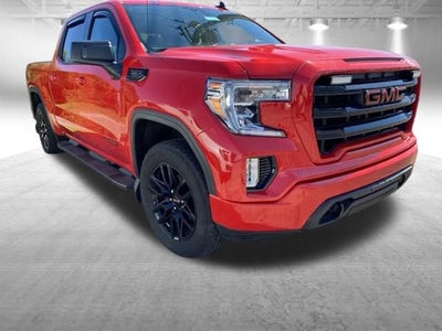 2022 GMC Sierra 1500 Limited Elevation