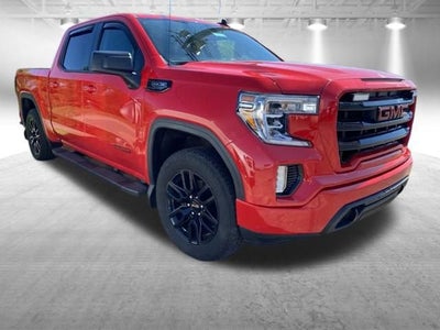 2022 GMC Sierra 1500 Limited Elevation
