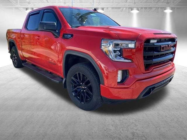 2022 GMC Sierra 1500 Limited Elevation