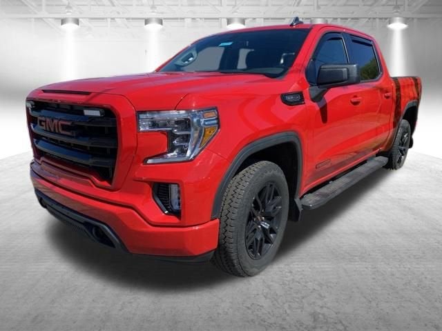 2022 GMC Sierra 1500 Limited Elevation