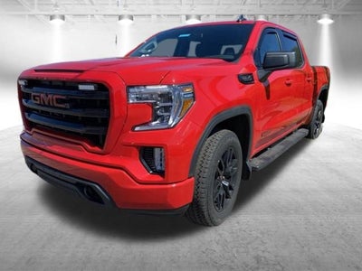 2022 GMC Sierra 1500 Limited Elevation