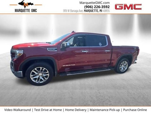 2019 GMC Sierra 1500 SLT