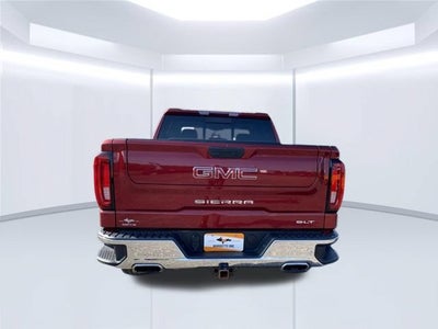 2019 GMC Sierra 1500 SLT