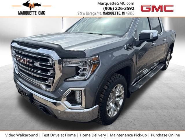 2021 GMC Sierra 1500 SLT